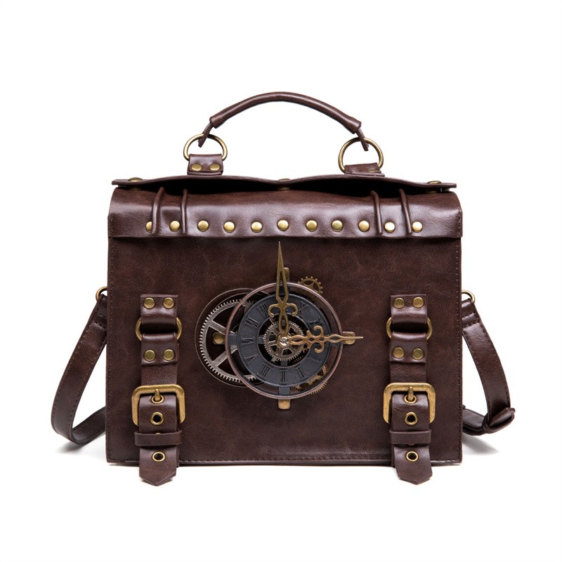 Women'S Bags Victoria - Women Steampunk Single Shoulder Bags Vintage