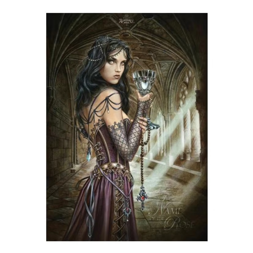 Women'S Bags Victoria - Victoria Frances Vampires Diy Diamond Painting