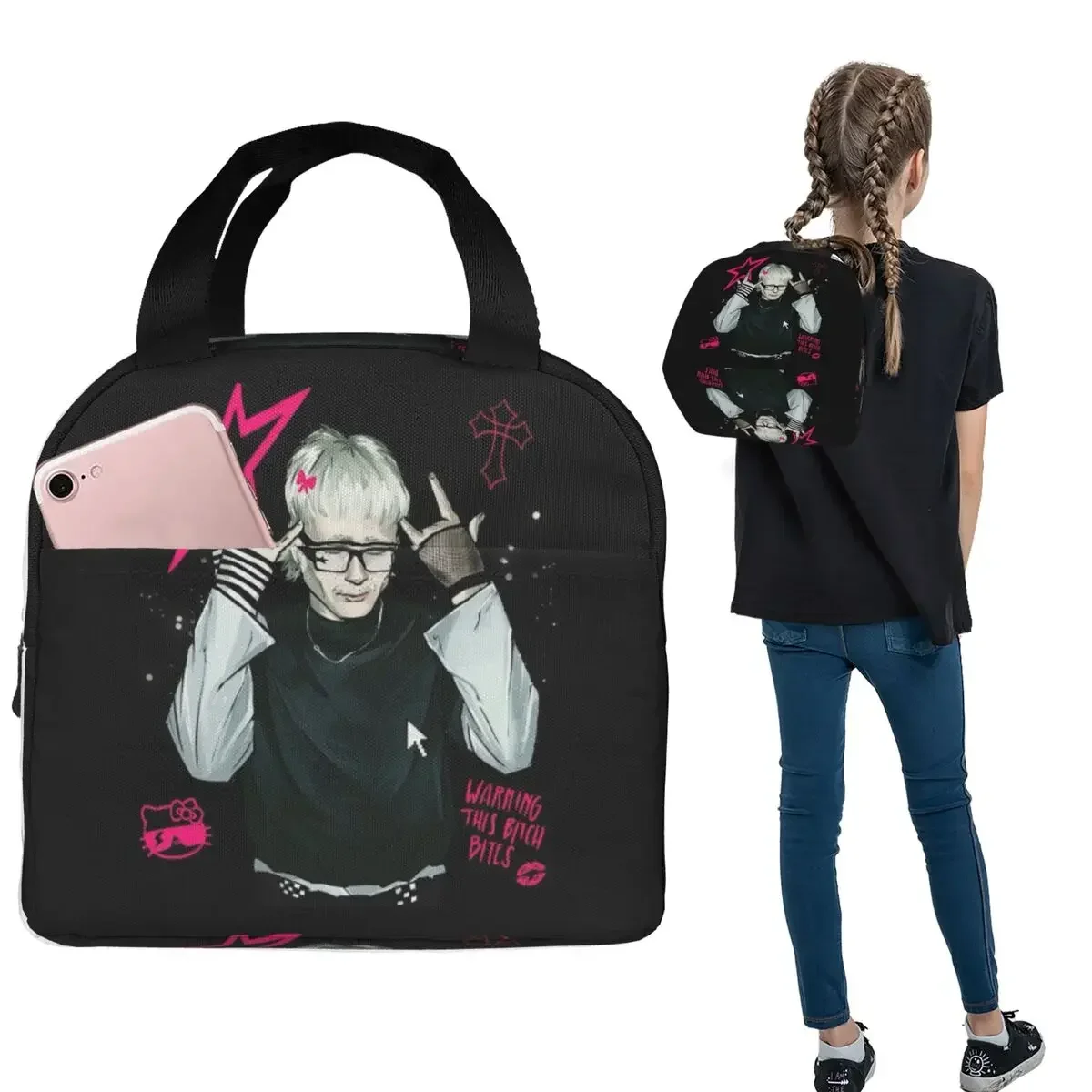 Women Bags Netherlands - Eurovisions Song Contest Joost Klein The