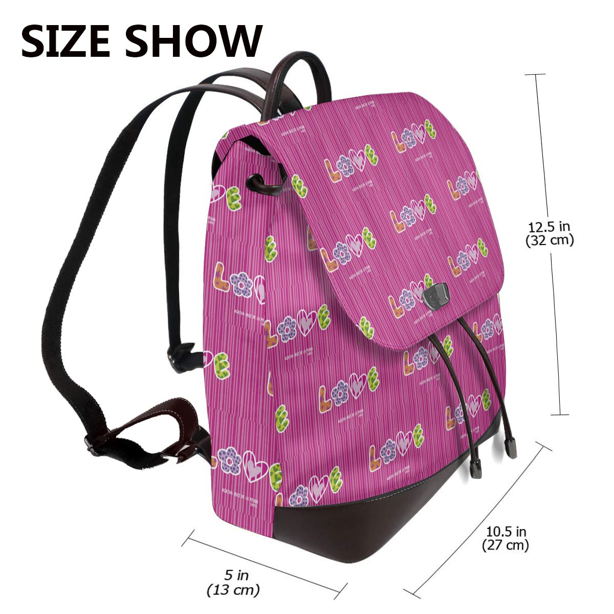 Agatha Ruiz-De La-Prada Patter - огляд і ціна Women Bags Prada