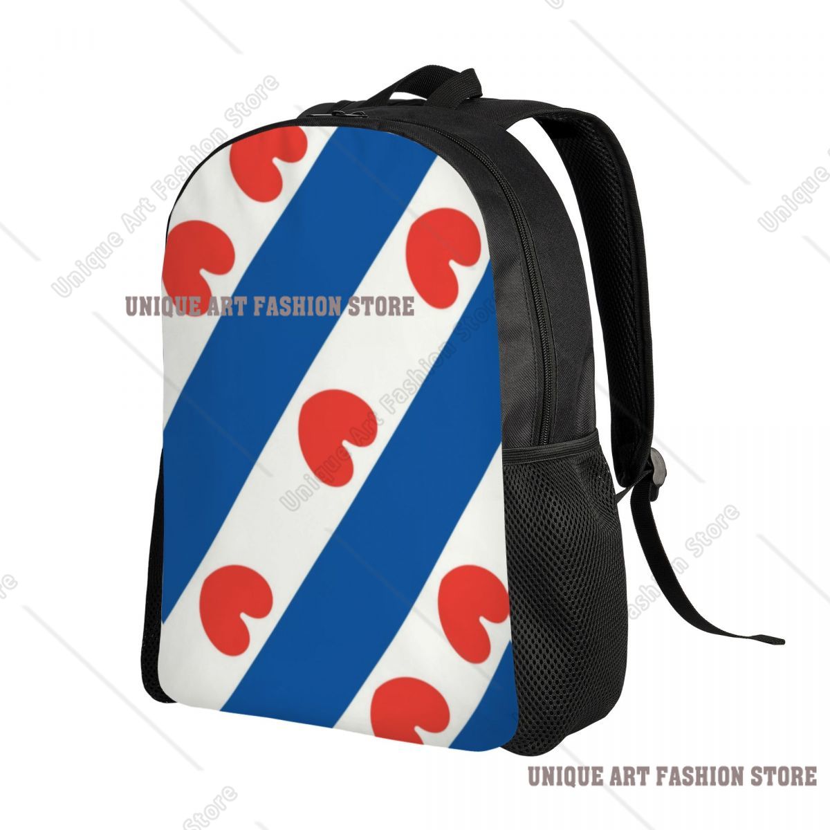 Friesland Flag Backpack for Wo - огляд і ціна Women Bags Netherlands