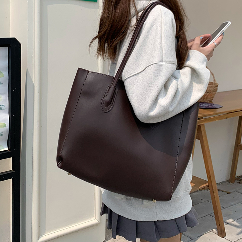 Vintage women's tote bag, new  - огляд і ціна Women'S Vegan Bags