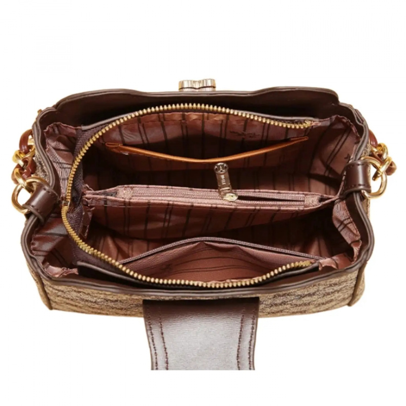 vintage letter printed shoulde - огляд і ціна Women Bags Work
