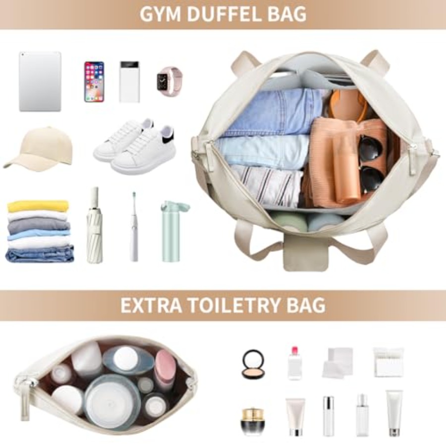 Gym Bag for Women, Personal It - огляд і ціна Women Bags And Shoes