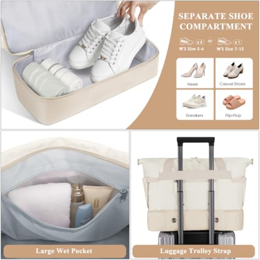 Gym Bag for Women, Personal It - огляд і ціна Women Bags And Shoes