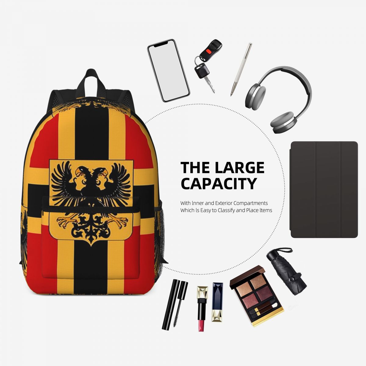 Germany DK Reich Empire Of Fla - огляд і ціна Women Bags Germany