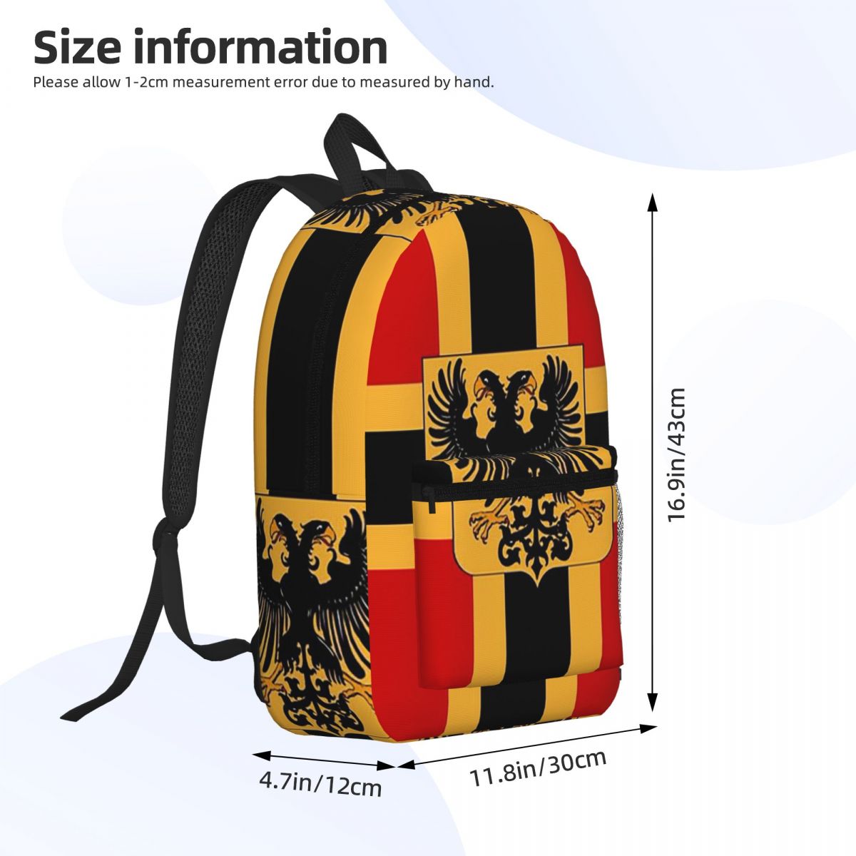 Germany DK Reich Empire Of Fla - огляд і ціна Women Bags Germany