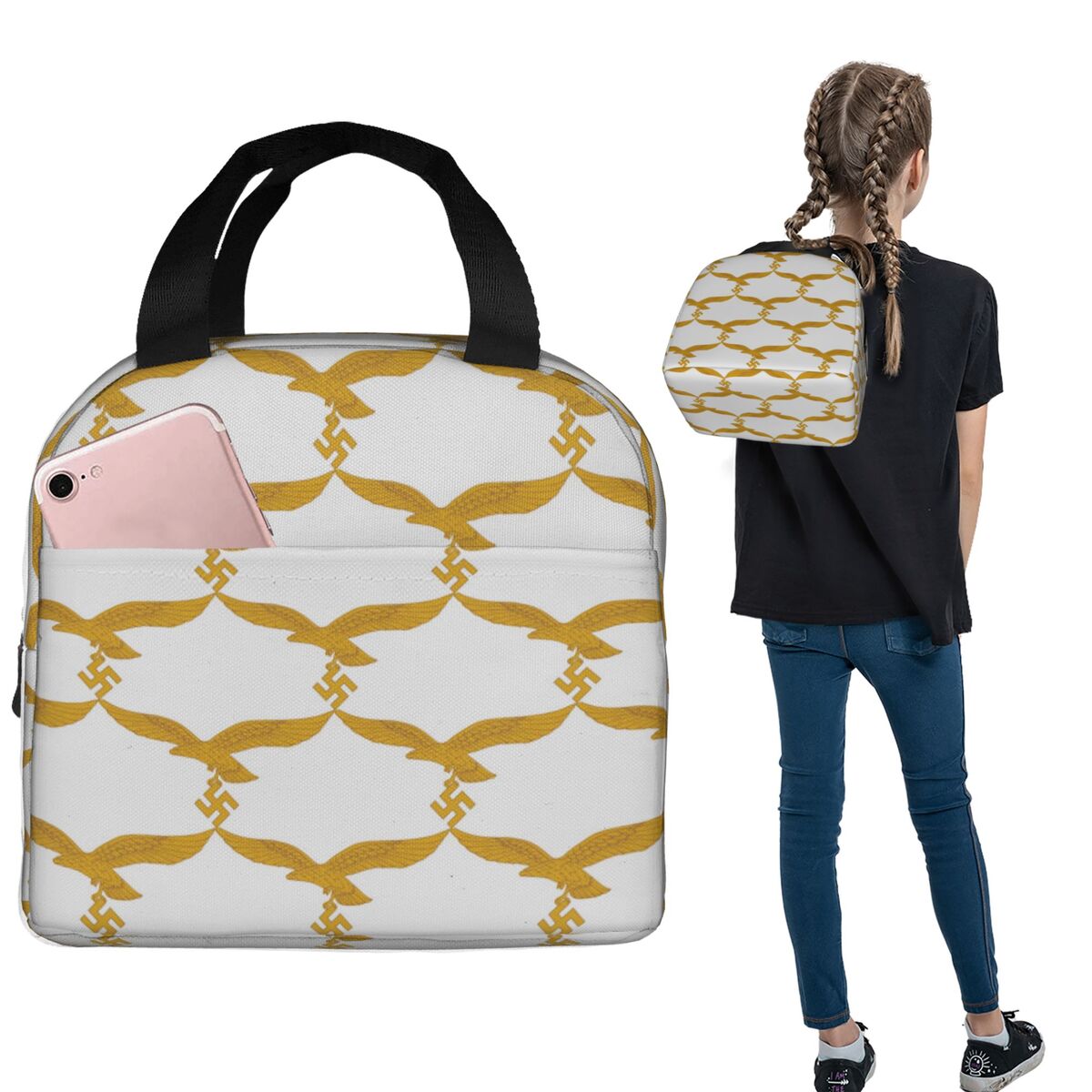 Luftwaffe German Air Force Ger - огляд і ціна Women Bags Germany