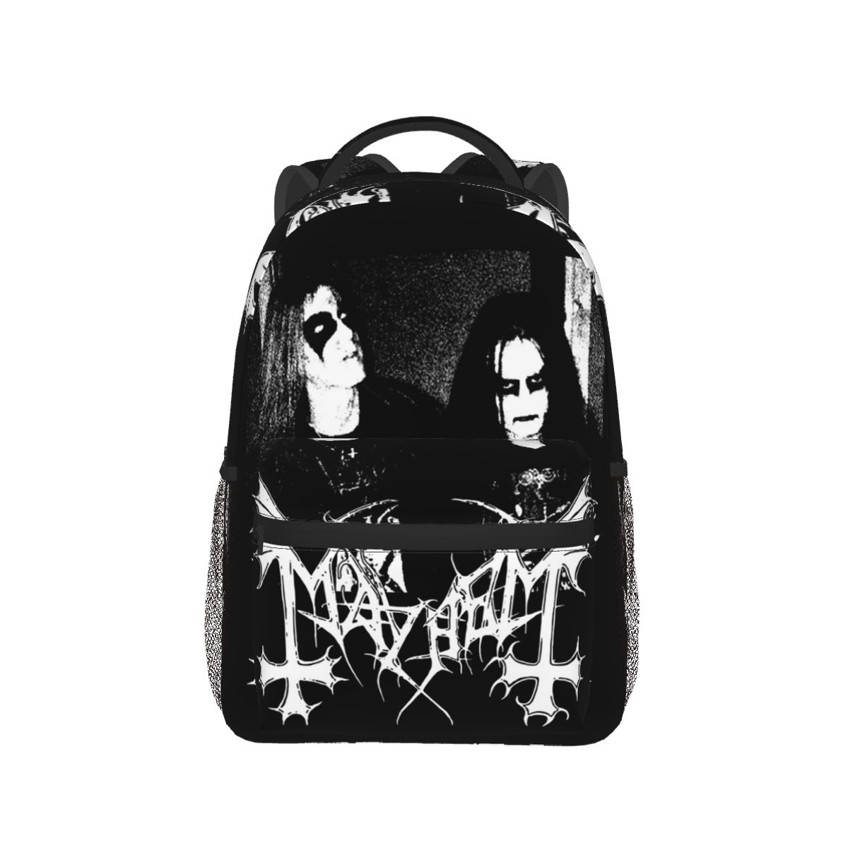 Mayhem Band Backpack Hot Sale  - огляд і ціна Women Bags Discount