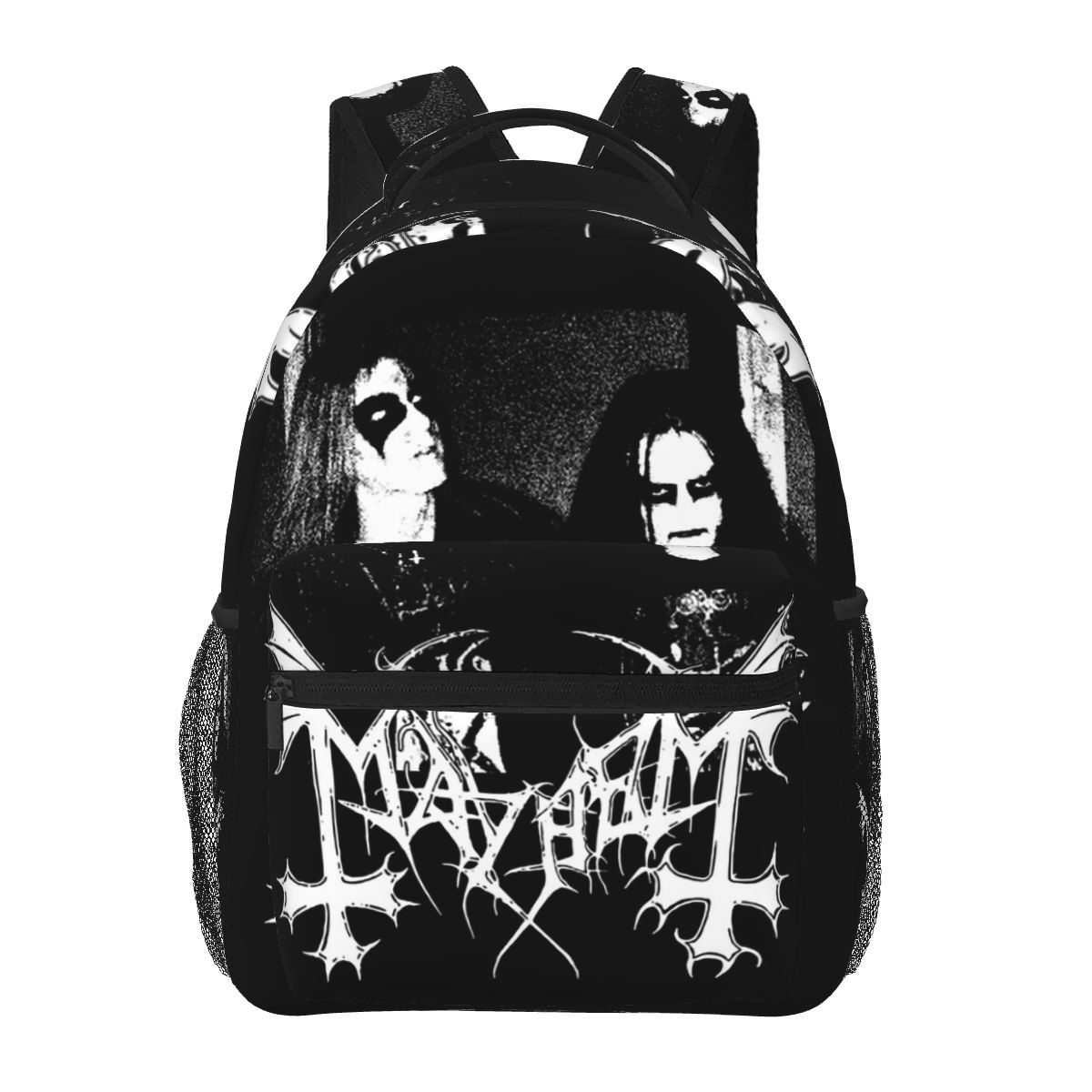 Mayhem Band Backpack Hot Sale  - огляд і ціна Women Bags Discount