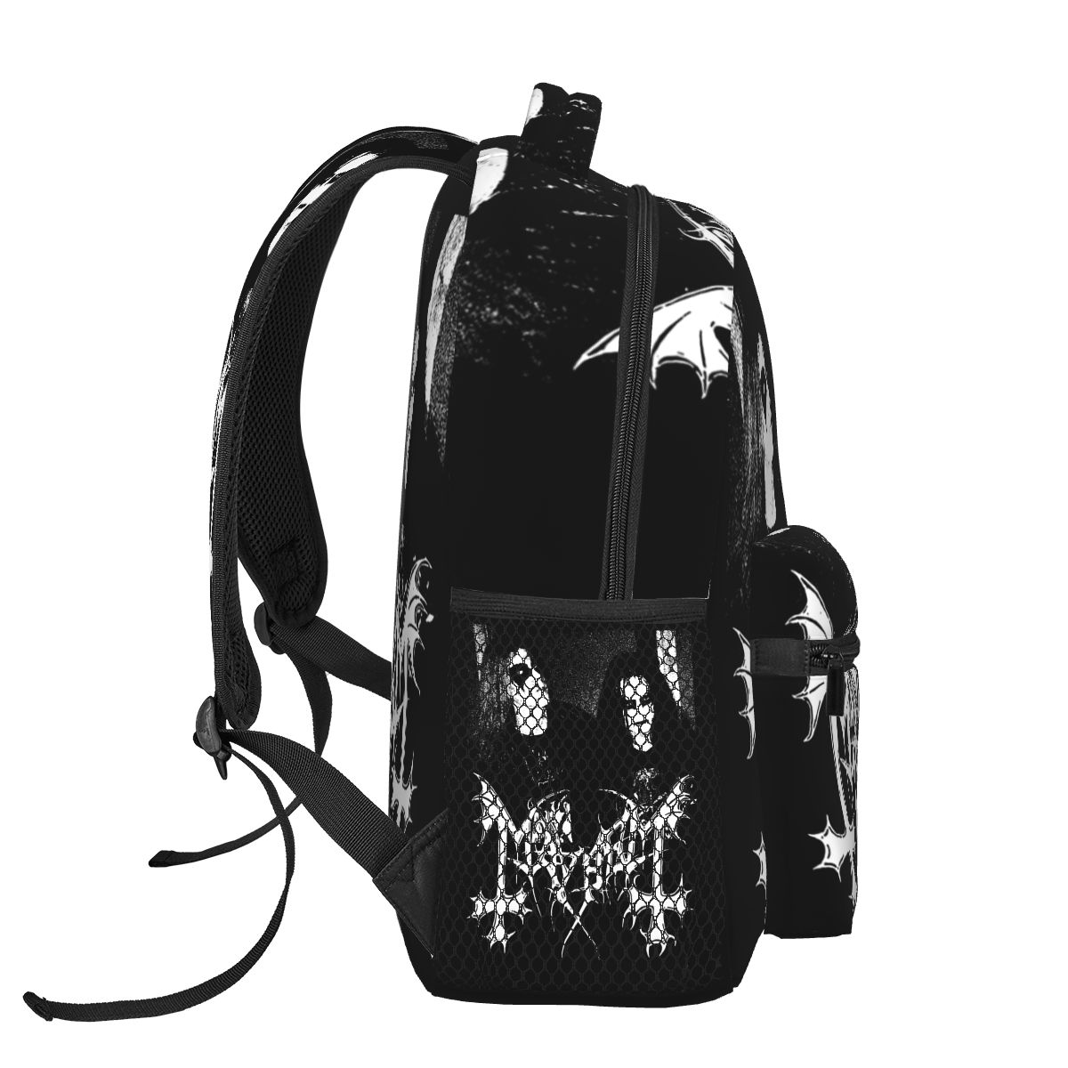 Mayhem Band Backpack Hot Sale  - огляд і ціна Women Bags Discount