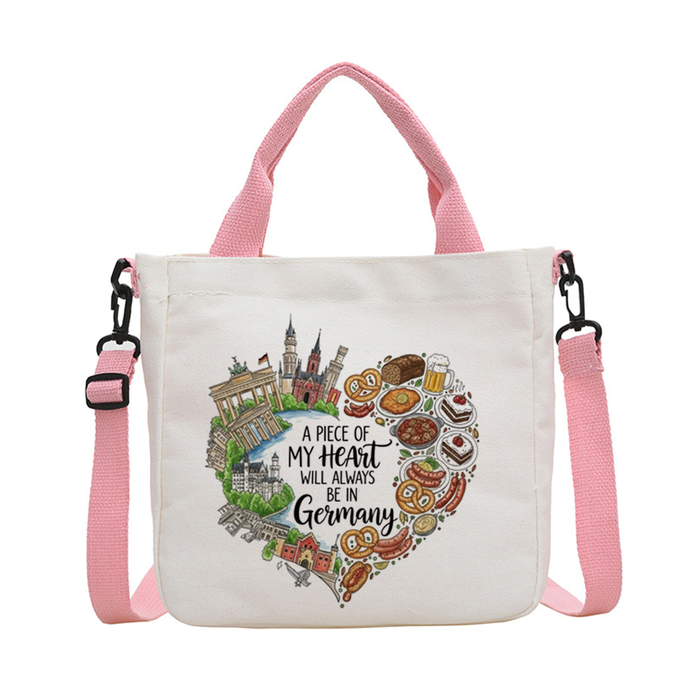 Germany tote bag shoulder  can - огляд і ціна Women Bags Germany