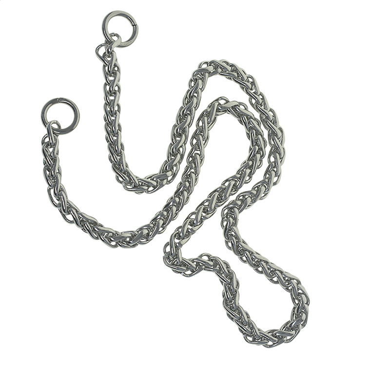 customized  length 30cm-100cm  - огляд і ціна Mini Purse Chain