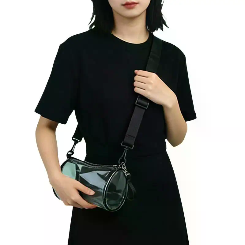 Stylish Transparent Laser Cros - огляд і ціна Women Bags Purses