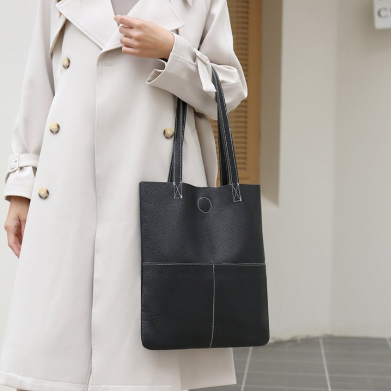 Solid Soft Material Large Capa - огляд і ціна Women Bags Discount