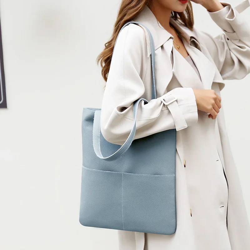 Solid Soft Material Large Capa - огляд і ціна Women Bags Discount