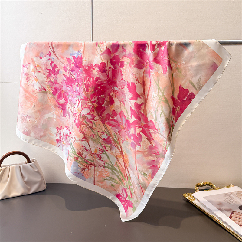 Imitation Square Scarf For Wom - огляд і ціна Women Bags Online