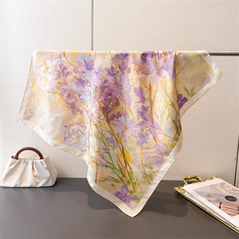 Imitation Square Scarf For Wom - огляд і ціна Women Bags Online