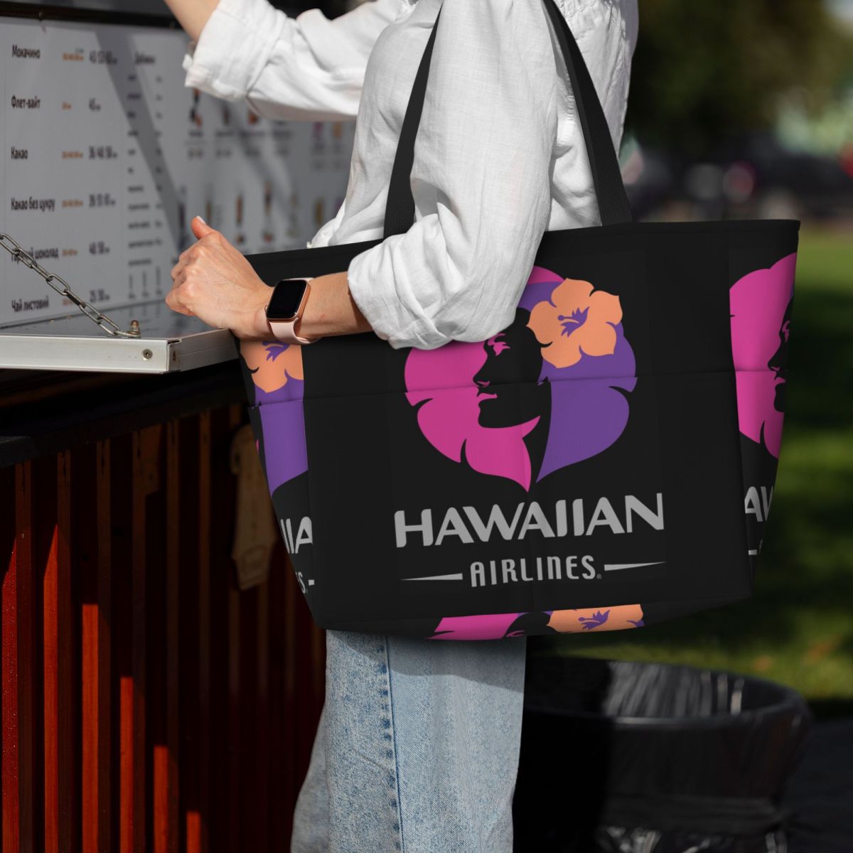 Hawaiian Airlines Herc Travel  - огляд і ціна Women Bags Discount