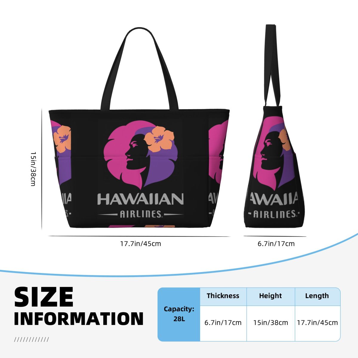Hawaiian Airlines Herc Travel  - огляд і ціна Women Bags Discount