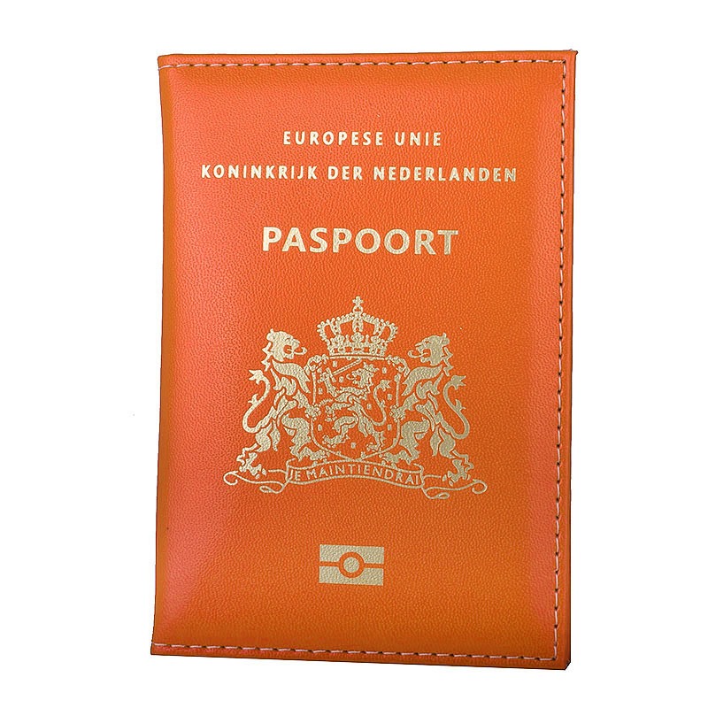 Leather Netherland Passport Co - огляд і ціна Women Bags Netherlands