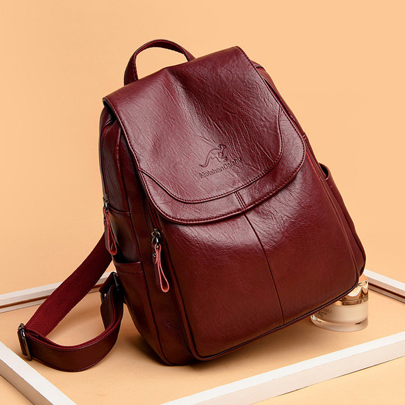 9 Color Women Soft Leather Bac - огляд і ціна Women'S Vegan Bags