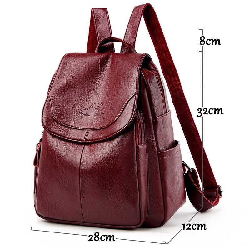 9 Color Women Soft Leather Bac - огляд і ціна Women'S Vegan Bags