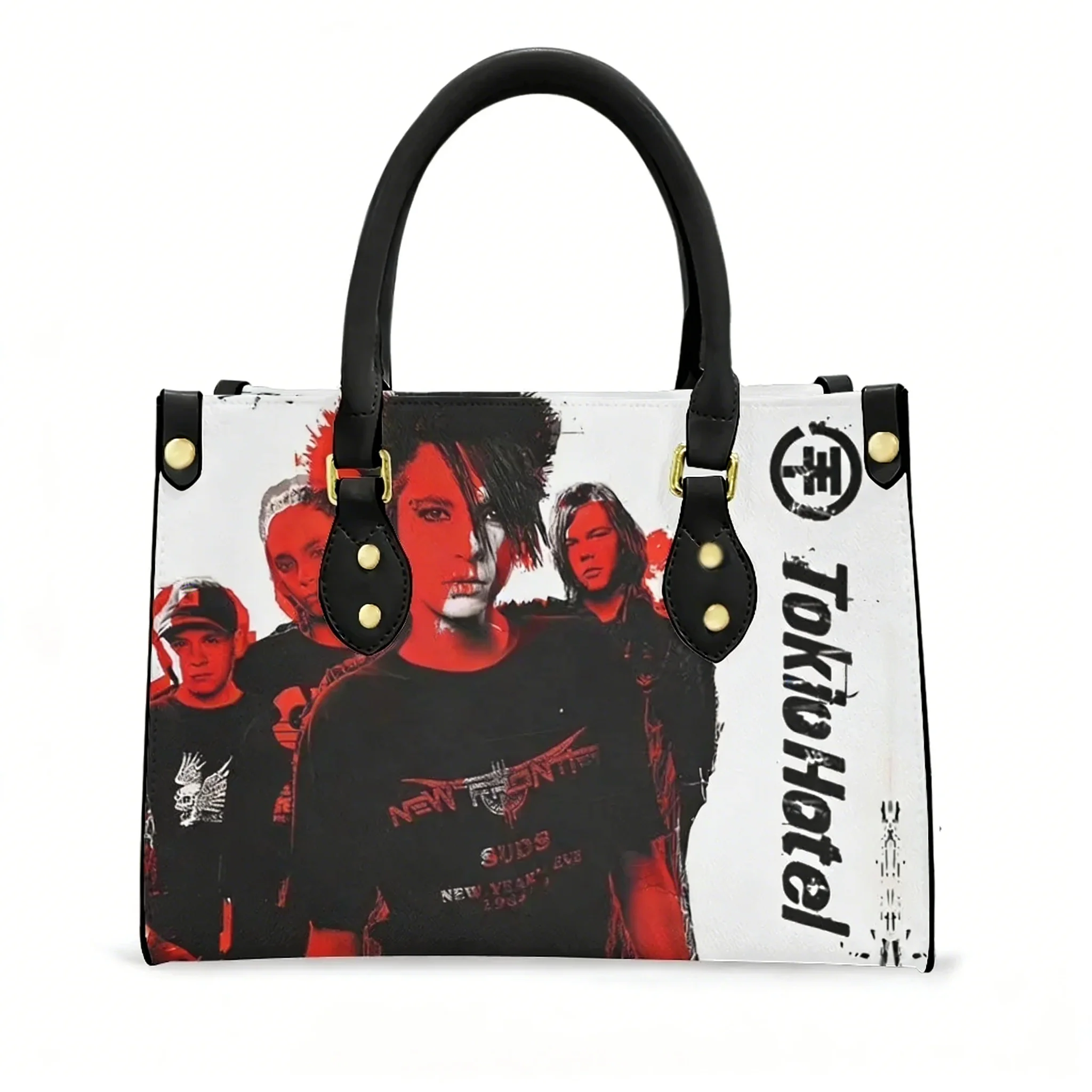 Germany Rock Band Tokio Hotel  - огляд і ціна Women Bags Germany