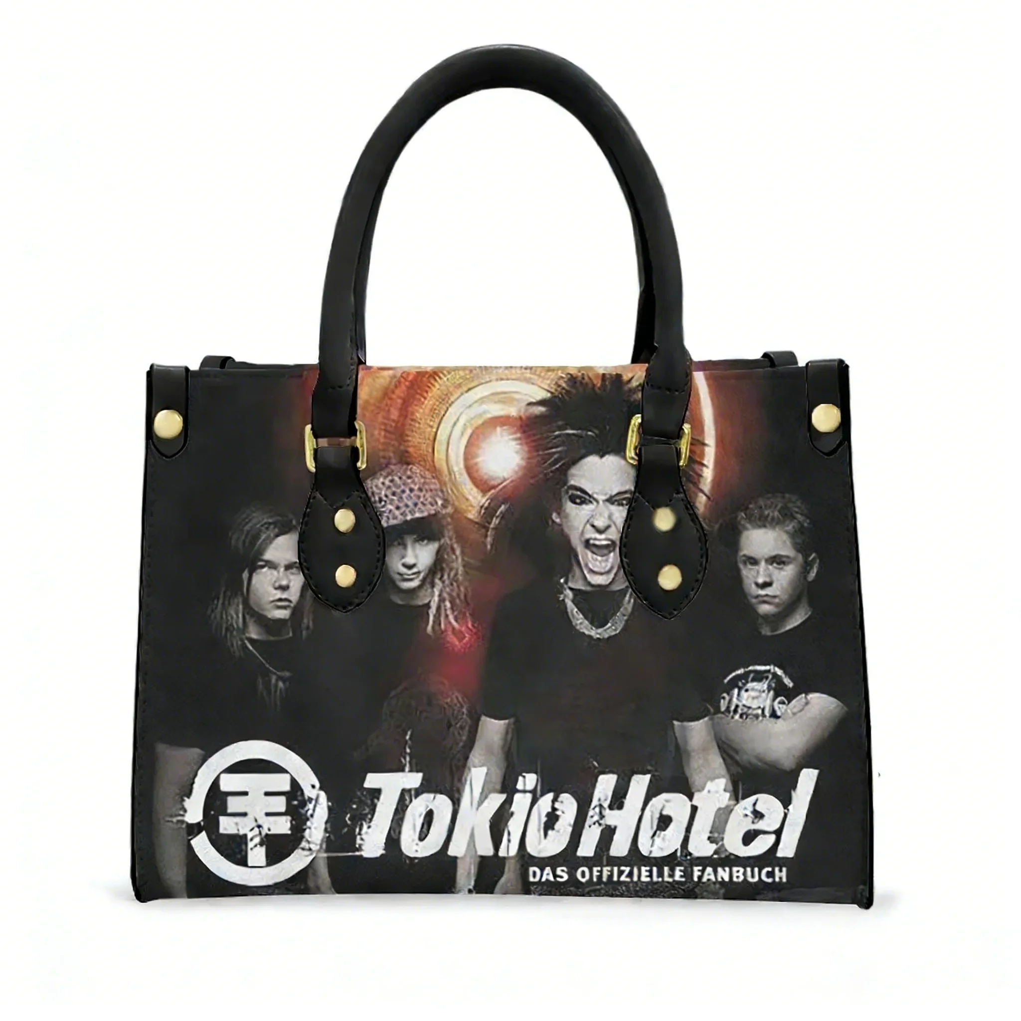 Germany Rock Band Tokio Hotel  - огляд і ціна Women Bags Germany