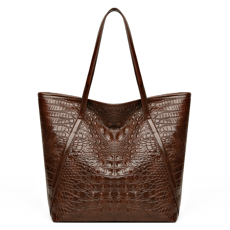 Simple Versatile Crocodile Pri - огляд і ціна Women'S Vegan Bags