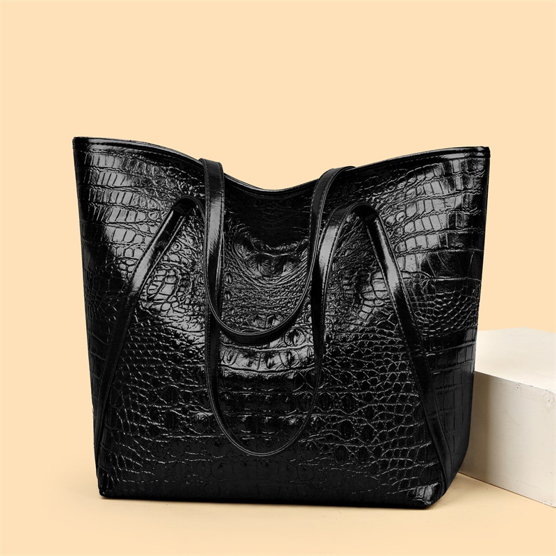 Simple Versatile Crocodile Pri - огляд і ціна Women'S Vegan Bags