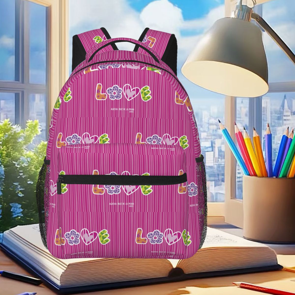 Agatha Ruiz-De La-Prada Patter - огляд і ціна Women Bags Prada