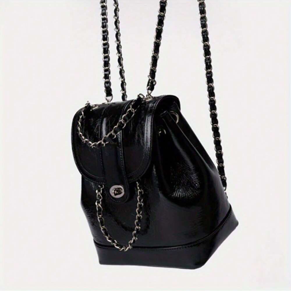 Mini Backpack Purse for Women  - огляд і ціна Mini Purse Chain