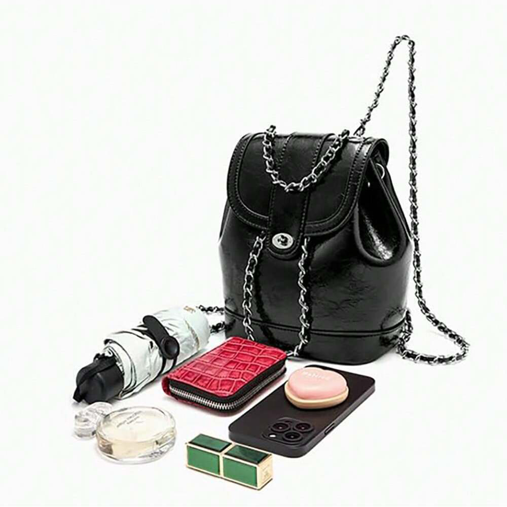Mini Backpack Purse for Women  - огляд і ціна Mini Purse Chain