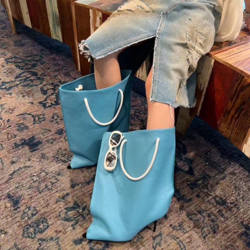 Women's Autumn/Winter New Poin - огляд і ціна Women Bags And Shoes