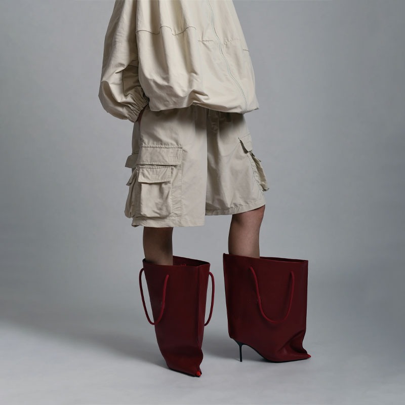 Women's Autumn/Winter New Poin - огляд і ціна Women Bags And Shoes