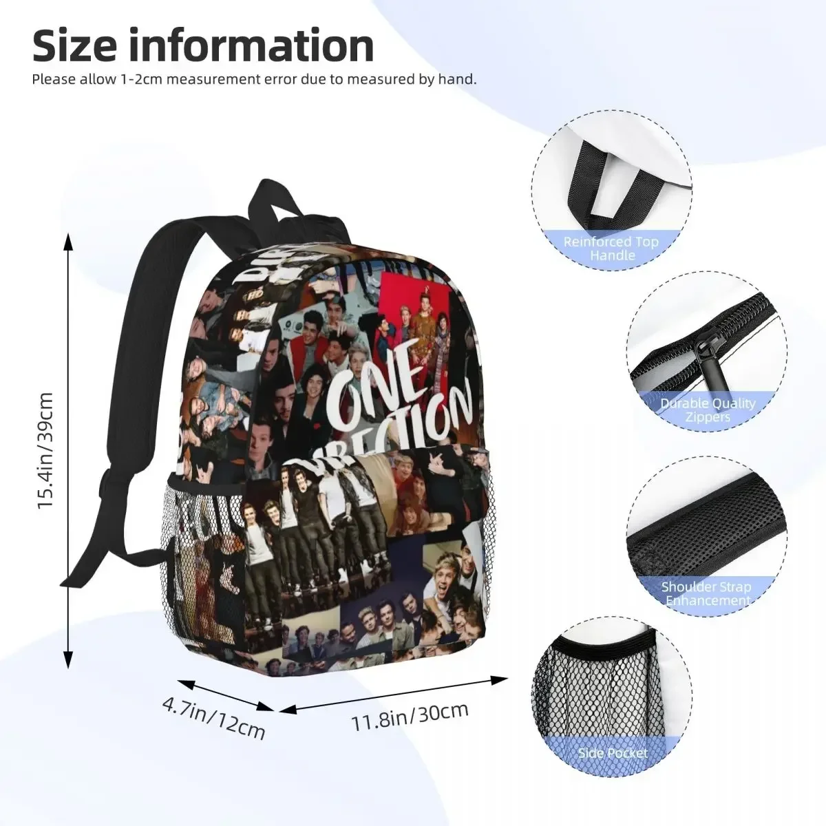 O-One-S D-Direction-S Backpack - огляд і ціна Women Bags Discount