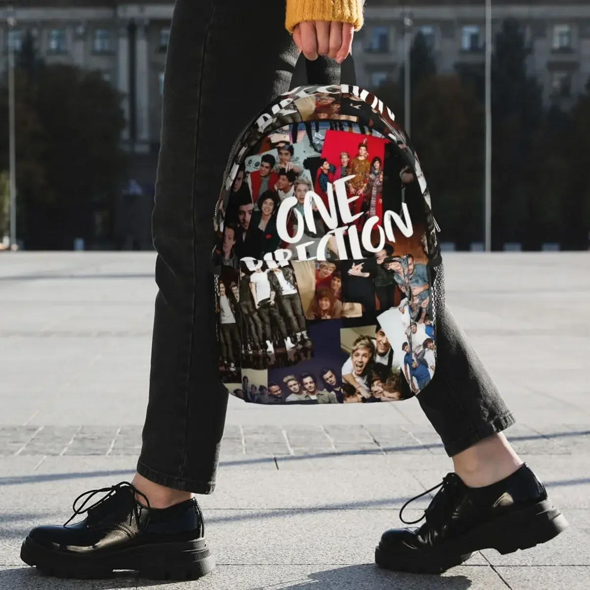 O-One-S D-Direction-S Backpack - огляд і ціна Women Bags Discount