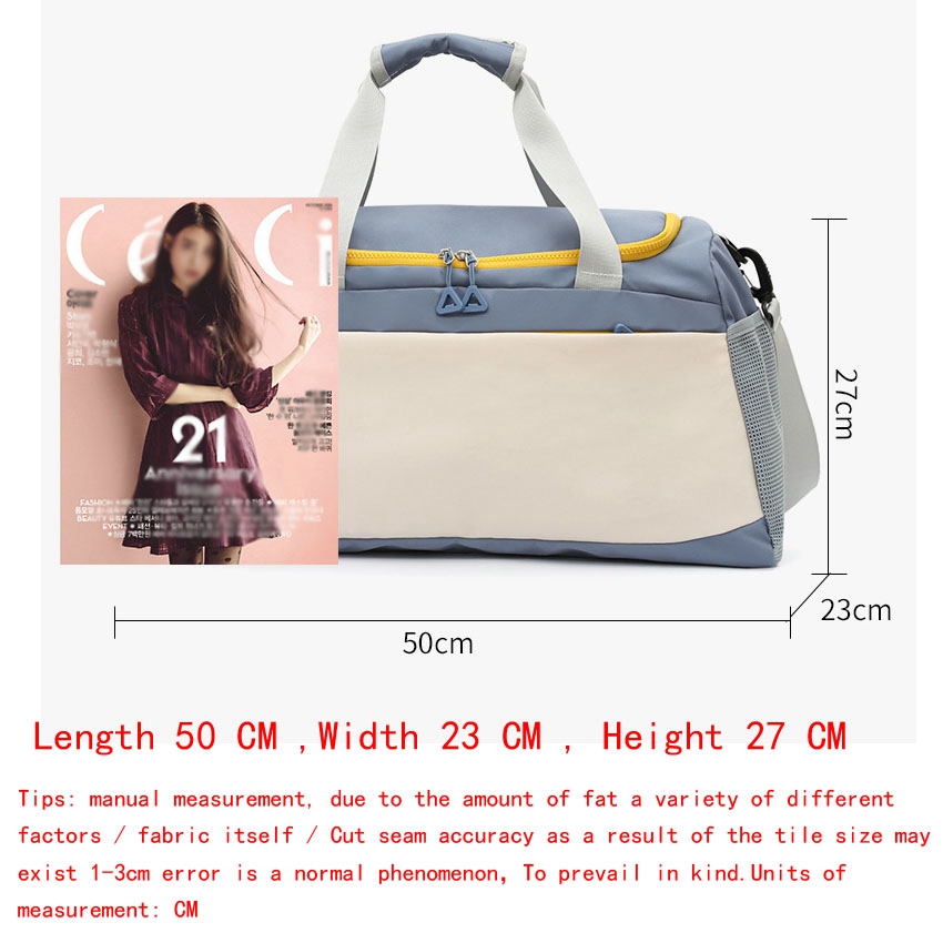 Gym Bag Men Women Water Resist - огляд і ціна Women Bags Netherlands