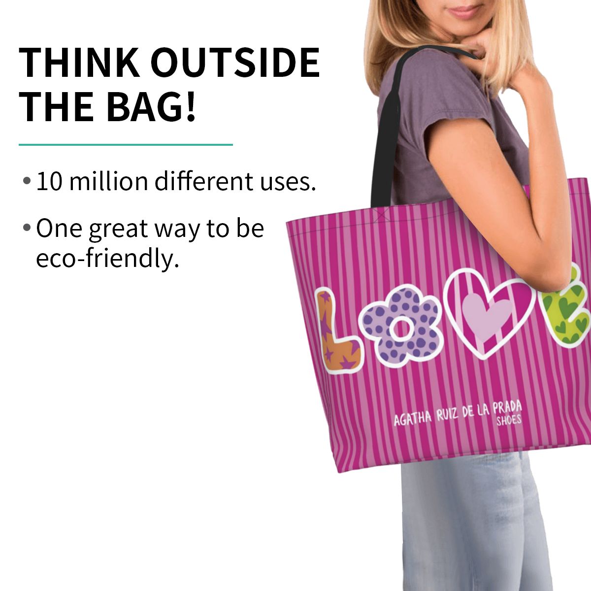 Agatha Ruiz-De La-Prada Patter - огляд і ціна Women Bags Prada