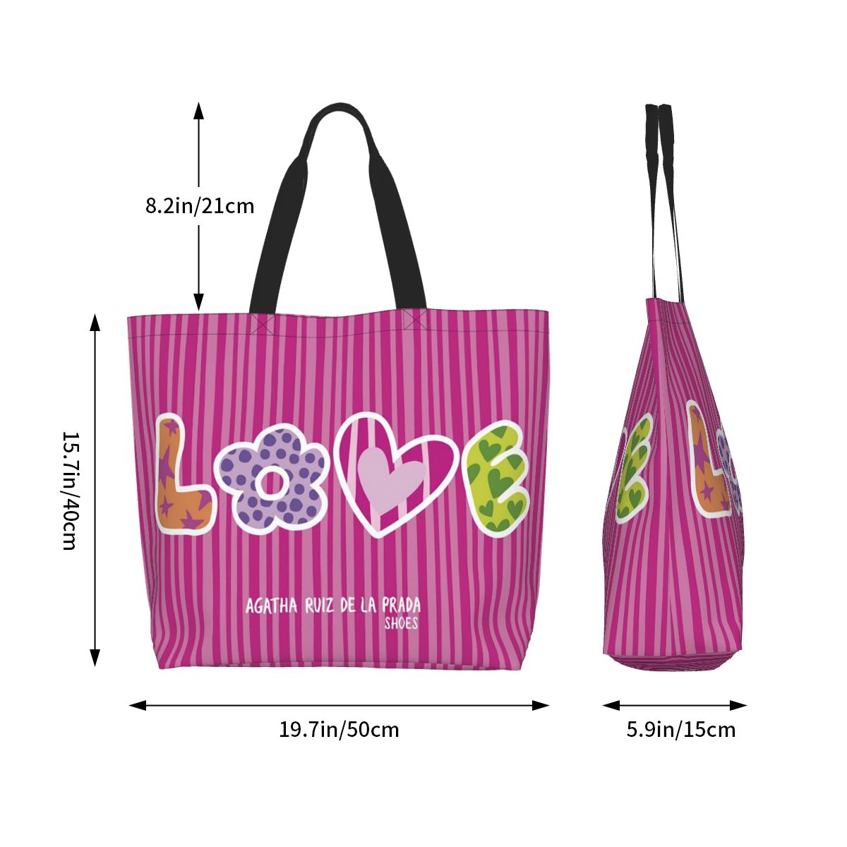 Agatha Ruiz-De La-Prada Patter - огляд і ціна Women Bags Prada