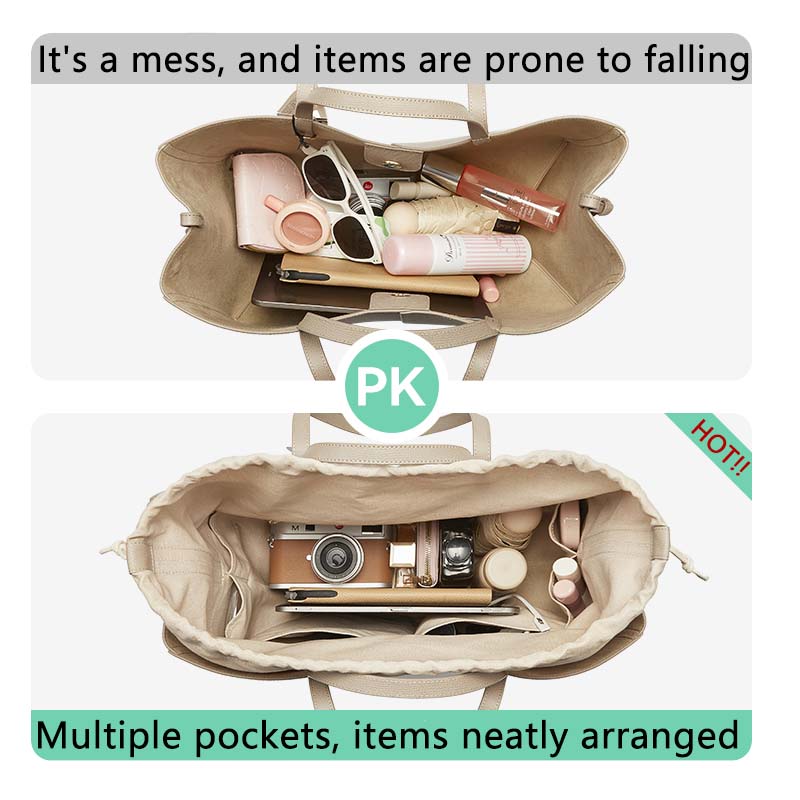 Bag Lining Storage Purse Fit F - огляд і ціна Women Bags Purses