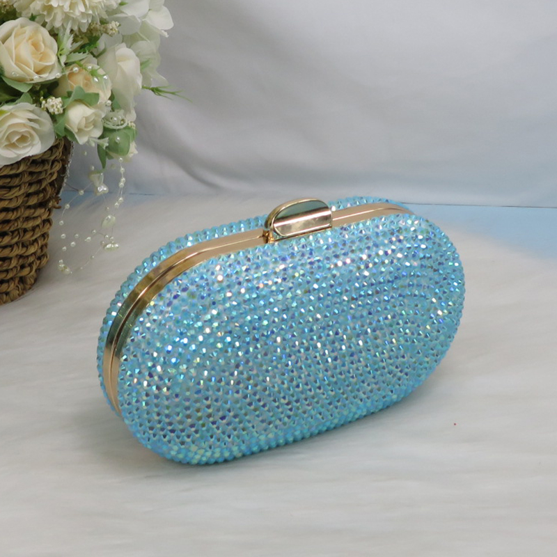 2025 New Arrival Blue Green AB - огляд і ціна Women Bags And Shoes