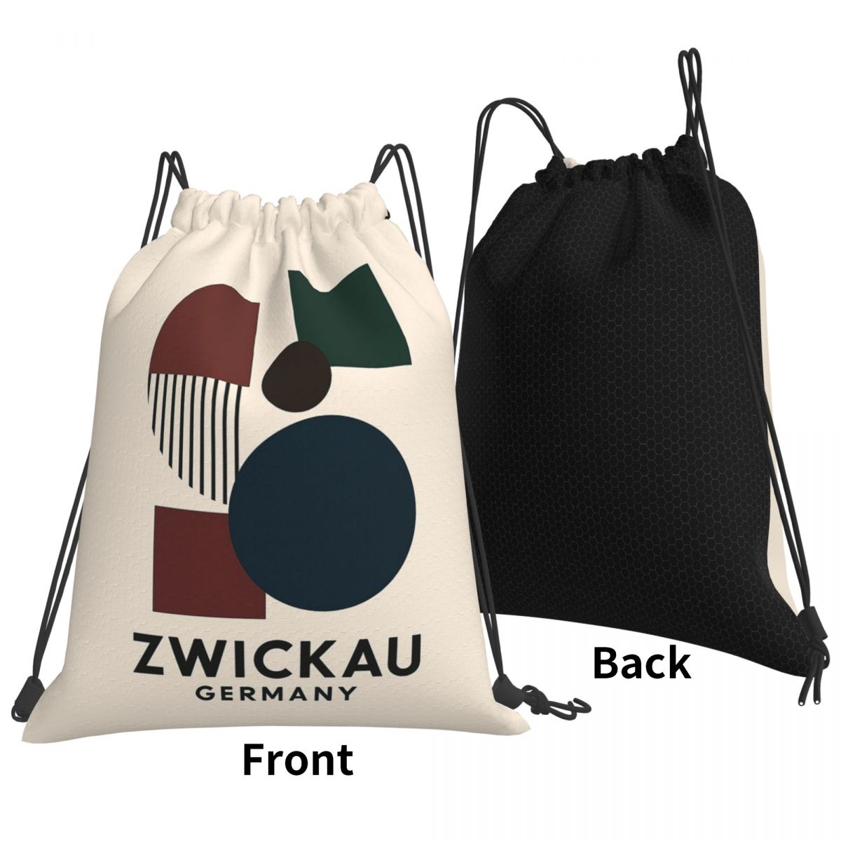 Zwickau Germany Bauhaus Geomet - огляд і ціна Women Bags Germany