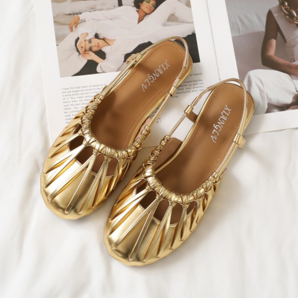 Women's Flat Sandals French Wo - огляд і ціна Women Bags And Shoes