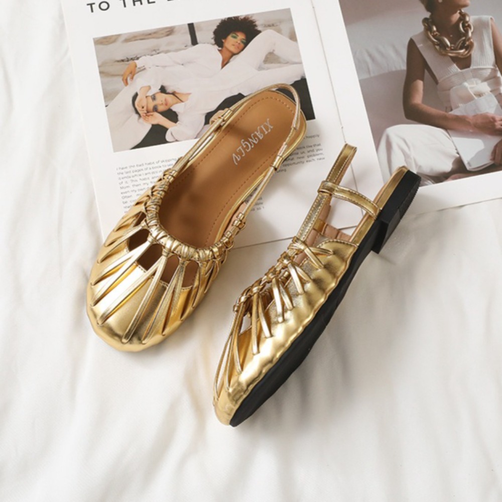 Women's Flat Sandals French Wo - огляд і ціна Women Bags And Shoes