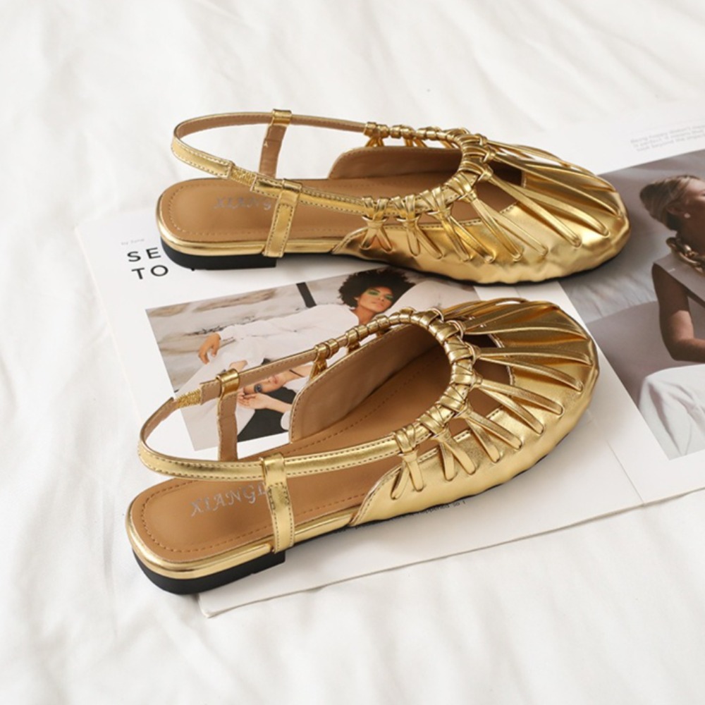 Women's Flat Sandals French Wo - огляд і ціна Women Bags And Shoes