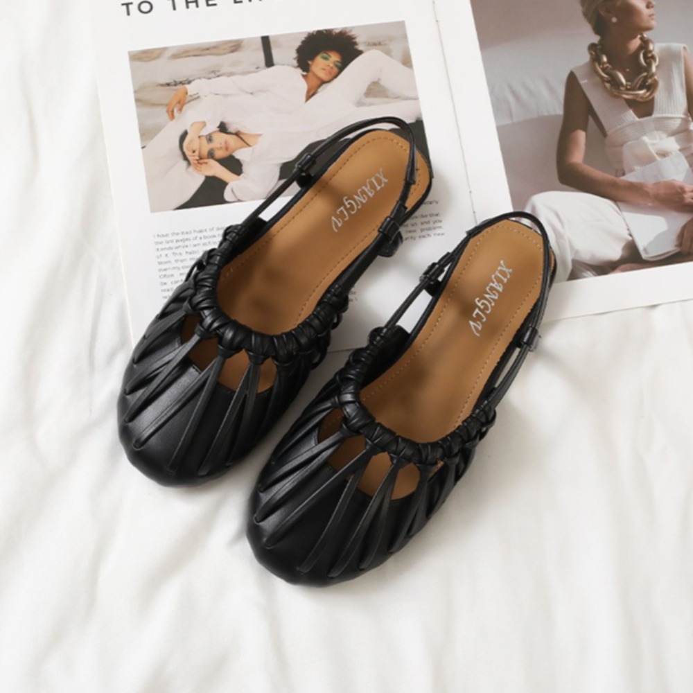 Women's Flat Sandals French Wo - огляд і ціна Women Bags And Shoes