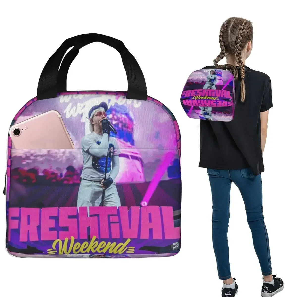Eurovisions Song Contest Joost - огляд і ціна Women Bags Netherlands