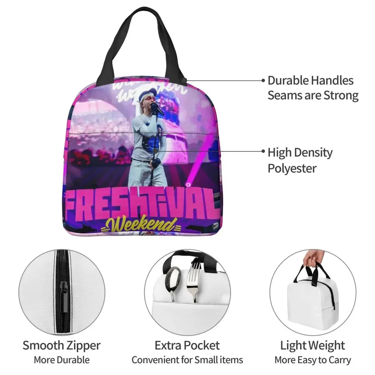 Eurovisions Song Contest Joost - огляд і ціна Women Bags Netherlands